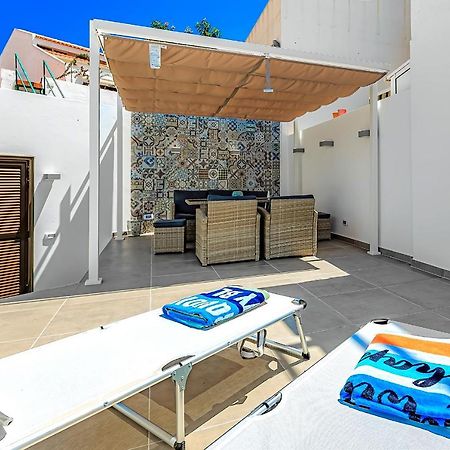 Deluxe Bungalow Perla Del Sur Costa Adeje  Buitenkant foto