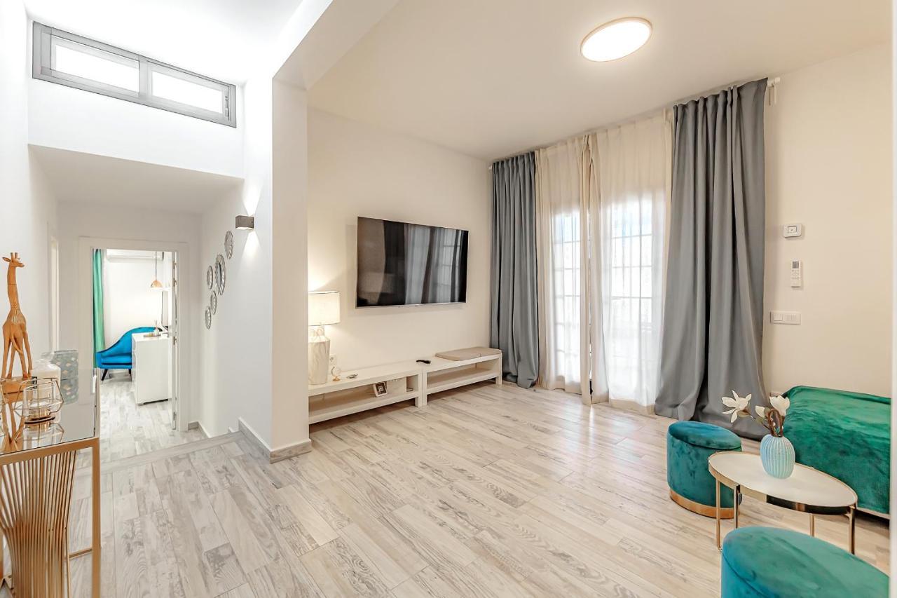 Deluxe Bungalow Perla Del Sur Costa Adeje  Buitenkant foto