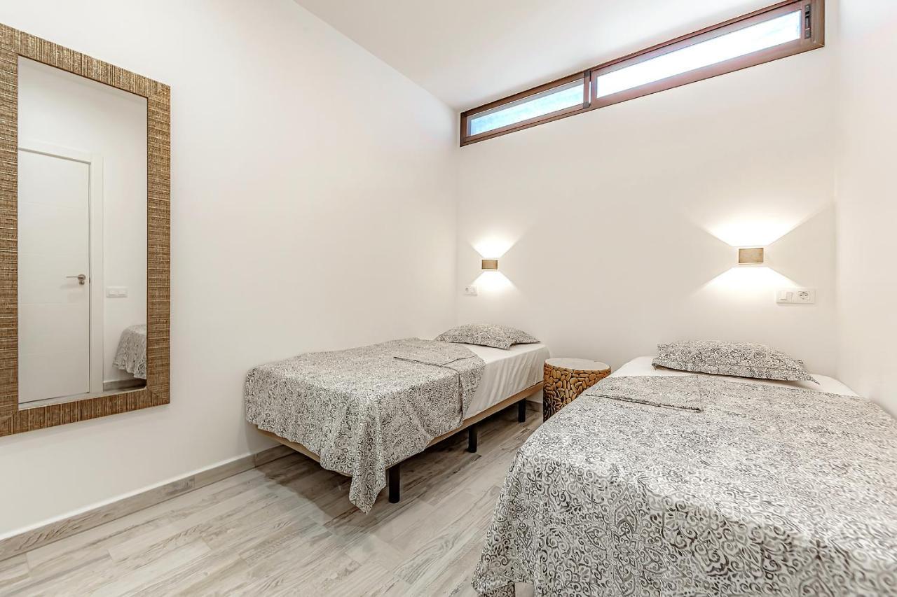 Deluxe Bungalow Perla Del Sur Costa Adeje  Buitenkant foto