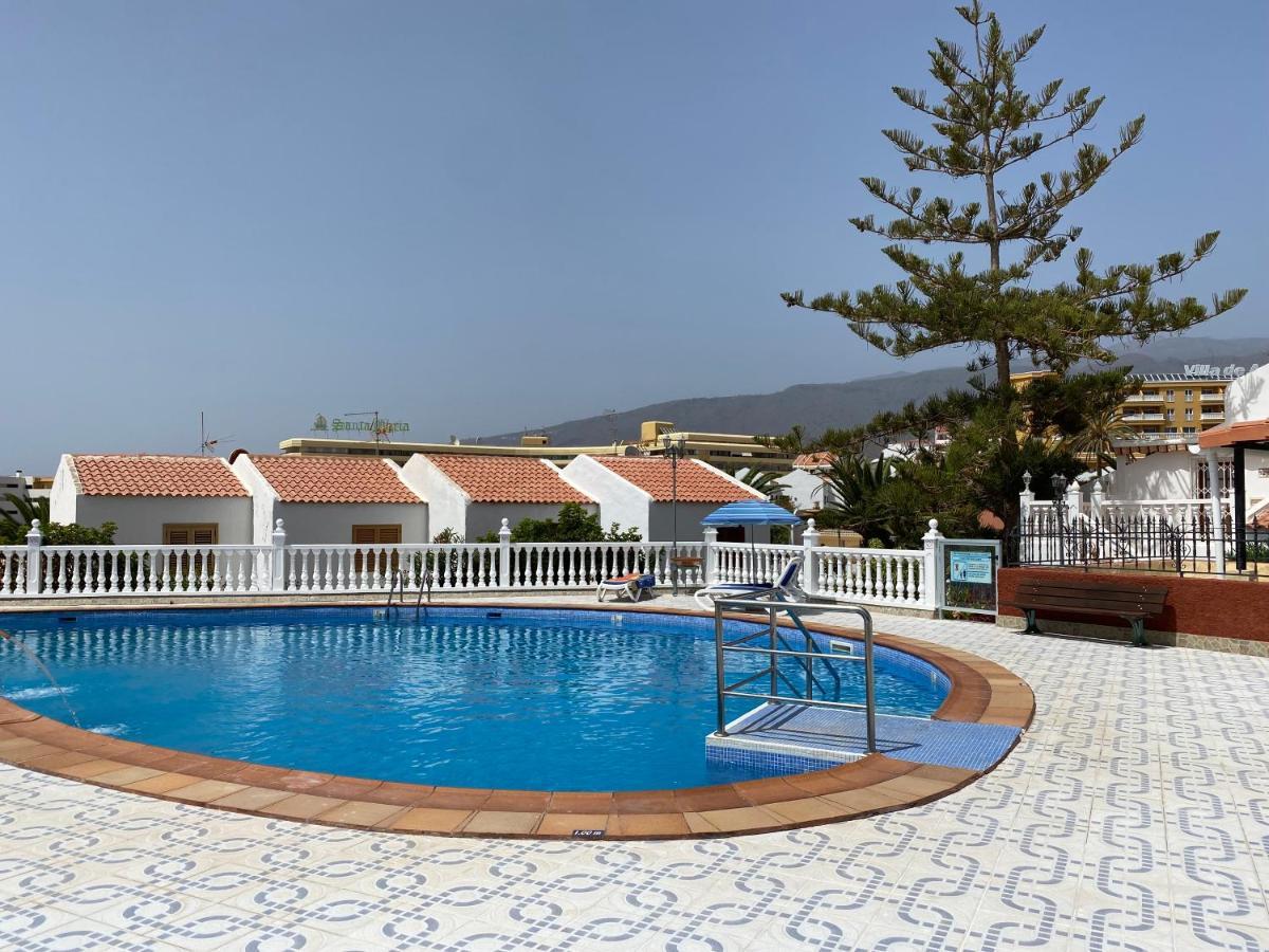 Deluxe Bungalow Perla Del Sur Costa Adeje  Buitenkant foto