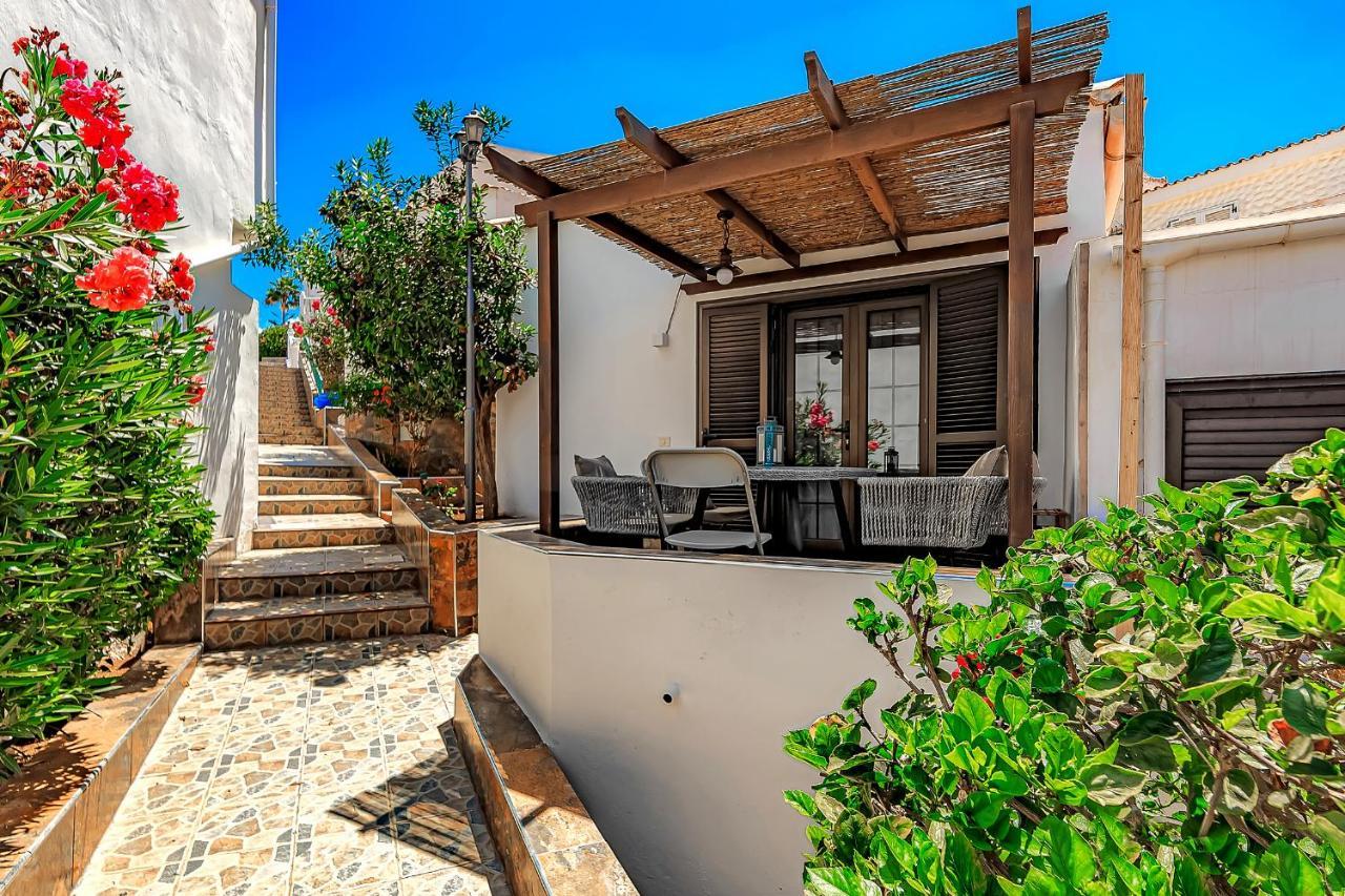 Deluxe Bungalow Perla Del Sur Costa Adeje  Buitenkant foto