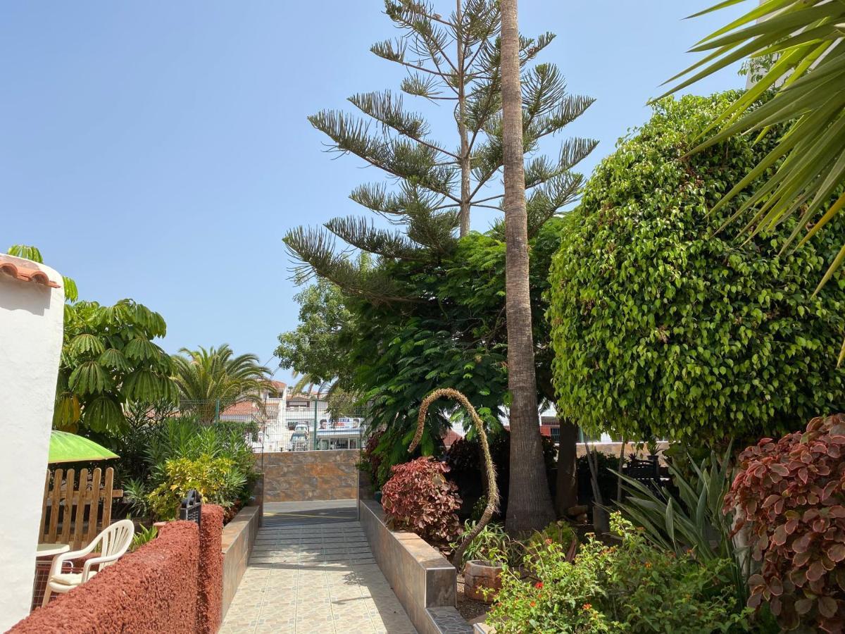 Deluxe Bungalow Perla Del Sur Costa Adeje  Buitenkant foto