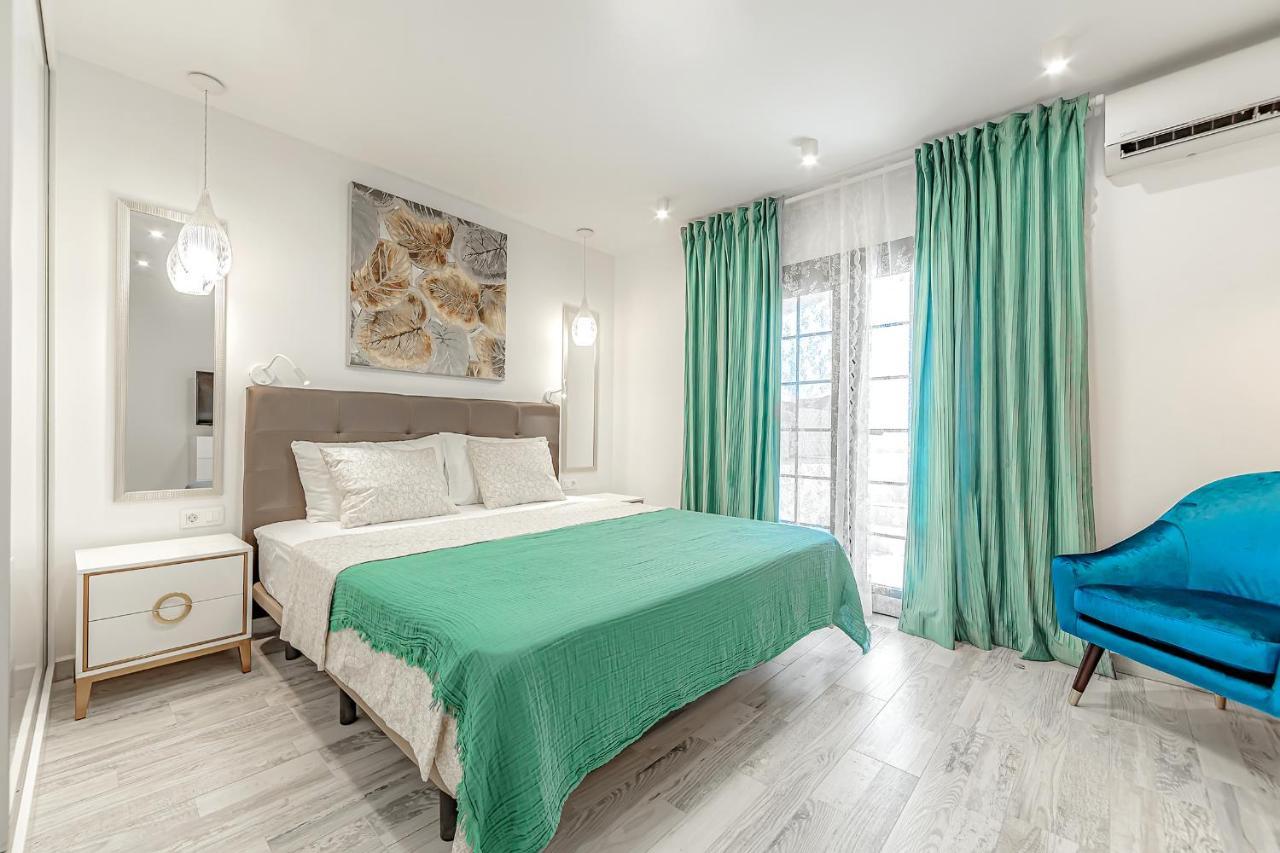 Deluxe Bungalow Perla Del Sur Costa Adeje  Buitenkant foto
