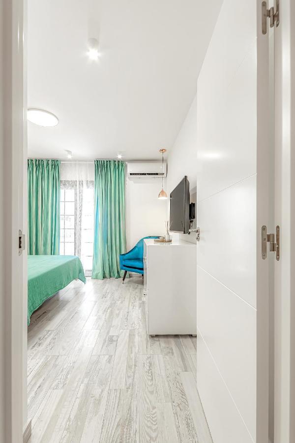 Deluxe Bungalow Perla Del Sur Costa Adeje  Buitenkant foto