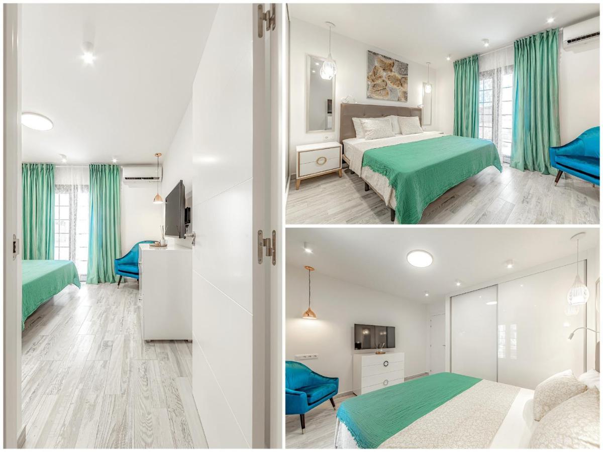 Deluxe Bungalow Perla Del Sur Costa Adeje  Buitenkant foto