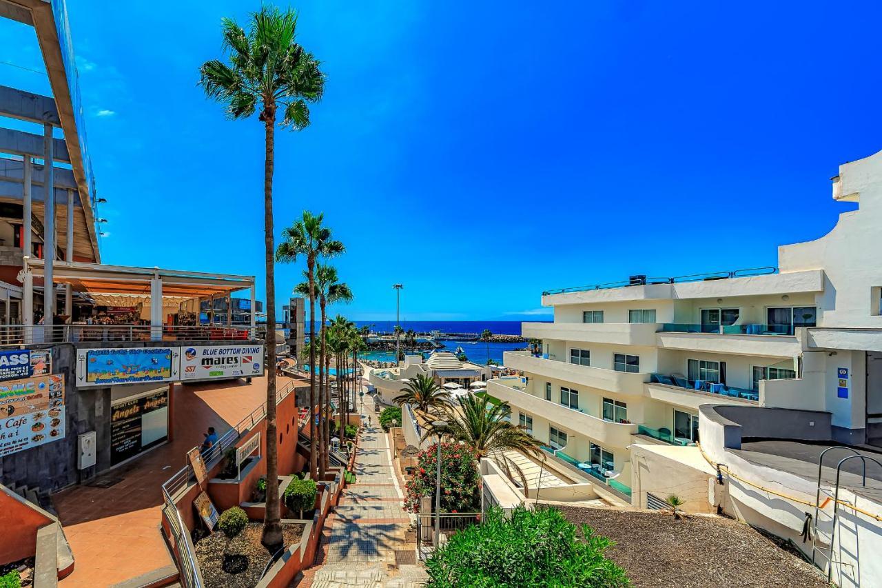 Deluxe Bungalow Perla Del Sur Costa Adeje  Buitenkant foto