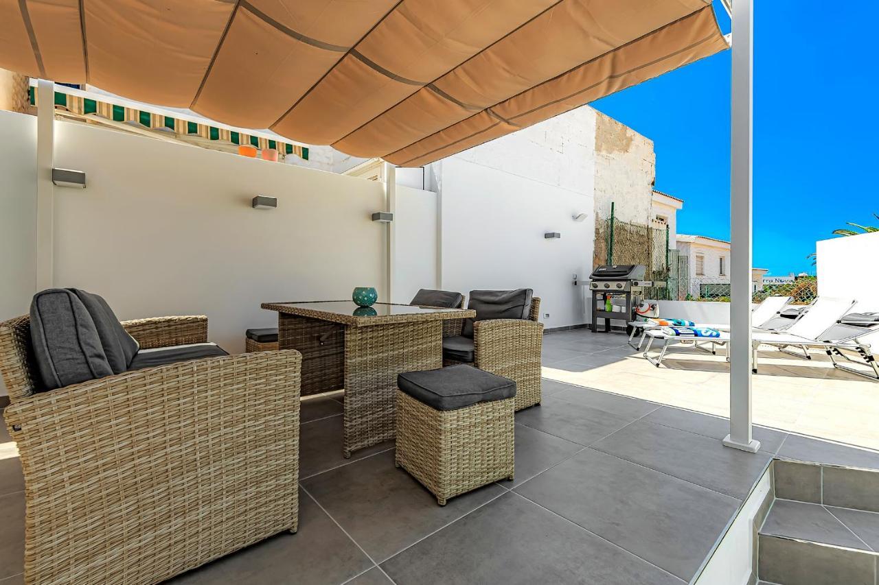 Deluxe Bungalow Perla Del Sur Costa Adeje  Buitenkant foto