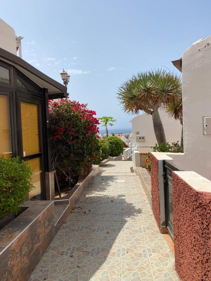 Deluxe Bungalow Perla Del Sur Costa Adeje  Buitenkant foto