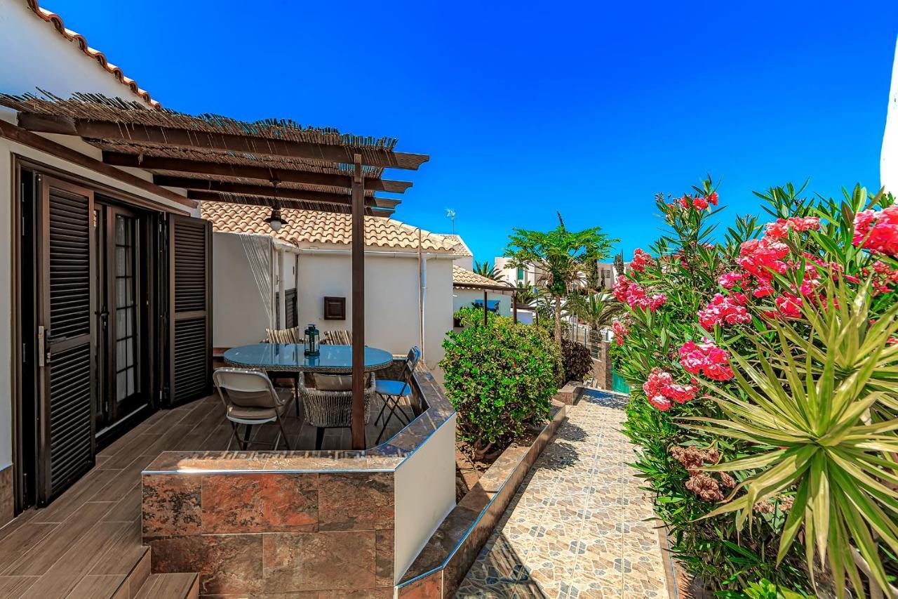 Deluxe Bungalow Perla Del Sur Costa Adeje  Buitenkant foto