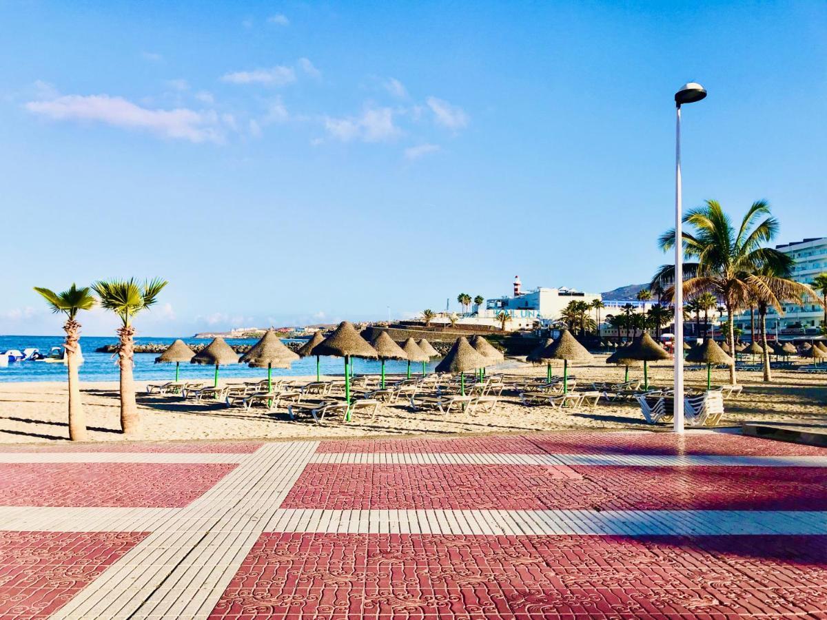 Deluxe Bungalow Perla Del Sur Costa Adeje  Buitenkant foto